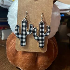 Fashion Dangle Earrings Western Style